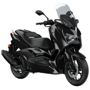 Yamaha XMax Black
