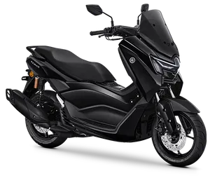 Yamaha  NMax  Black