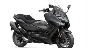 Yamaha Xmax Black
