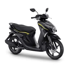 Yamaha Gear  Black