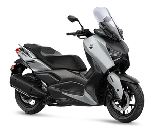 Yamaha Xmax 250 Silver