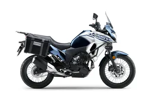 Kawasaki  Versys Blue