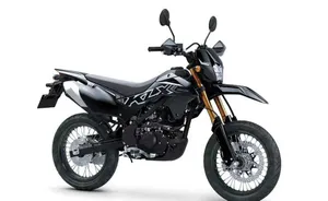 Kawasaki KLX 150  Black