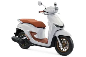 Honda Stylo White