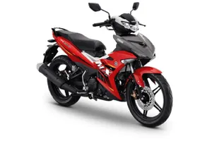 MX King Red 2207