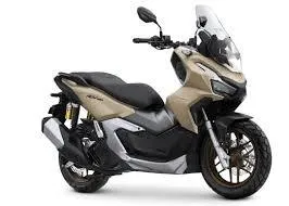 Honda   ADV Brown