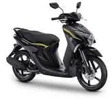 Yamaha  Gear  Black