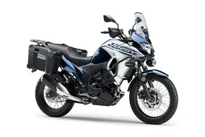 Kawasaki Versys   Blue