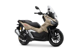 Honda ADV Brown ABS