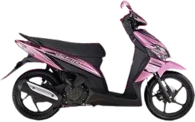 Varrio 125 Red