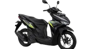 Honda Vario 125 Black