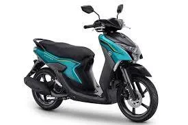 Yamaha Gear  Tosca