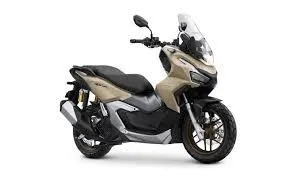 Honda  ADV   Brown