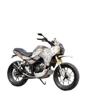 Honda CBX150  Black