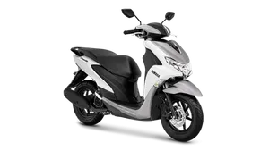 Yamaha FreeGo White