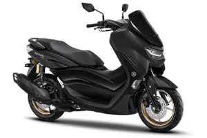 Yamaha NMax Black