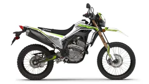 HONDA CRF BLACK 