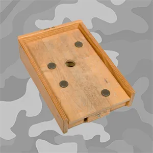 Bakschietbak