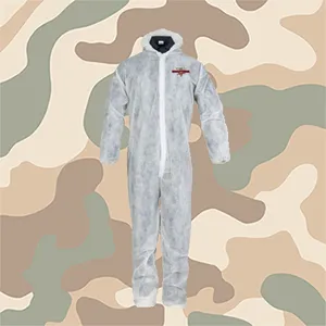 Wegwerp Overall