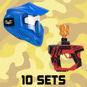 10 Gel Blaster Sets