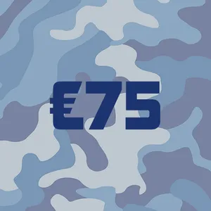Cadeaubon (75 euro)