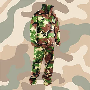 Herbruikbare Overall