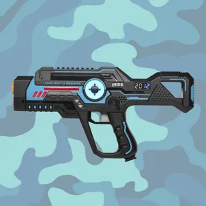 Connect Lasergun