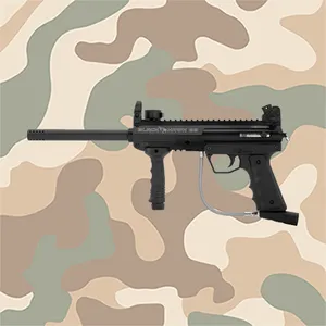 Paintball Gun 68Cal