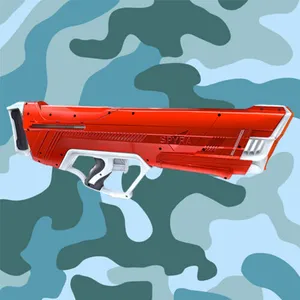 Watergun Blikwerpen