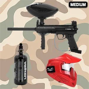 Paintball Set Medium - 50cal