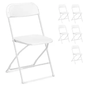 White Commercial Chairs