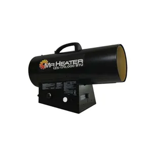 MR HEATER forced air