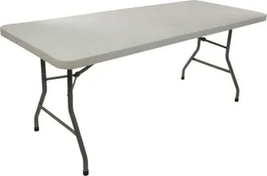 Rectangular Folding Table - 8 Feet