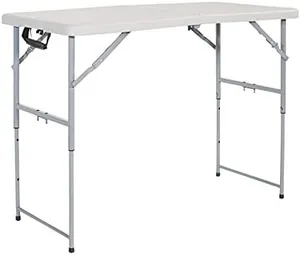 Rectangular Folding Table - 4 Feet
