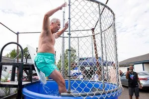 Dunk Tank