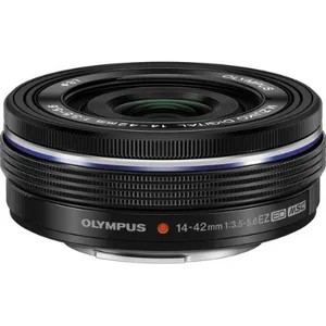 Olympus M.Zuiko Digital ED 14-42mm f/3.5-5.6 EZ Lens