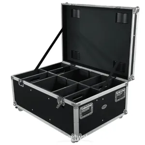 ProX XS-PARU612W Flight Case for LED Par Lights