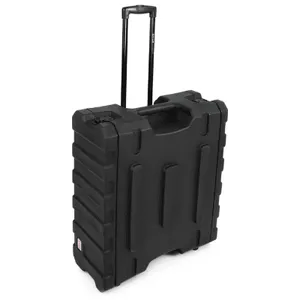 Gator G-PROR-4U-19 Pro Series Rolling Rack Case