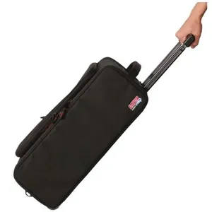 Gator GR-RACKBAG-2UW Lightweight Rolling Rack Bag