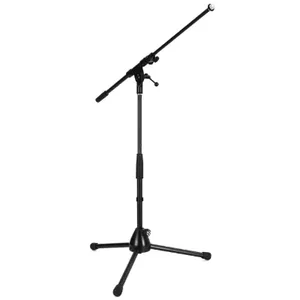 K&M 259 Short Tripod Boom Stand