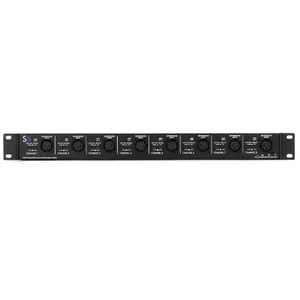 ART S8 8-channel Microphone Splitter