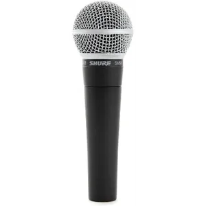 Shure SM58 Handheld Dynamic Vocal Microphone