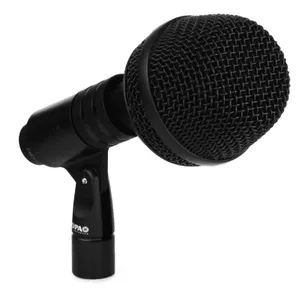 DPA 4055 Pre-polarized Condenser Kick Drum Microphone
