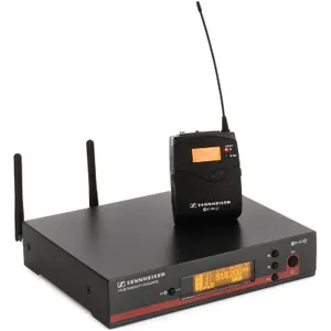 Sennheiser EW 172 G3 Wireless Bodypack System System