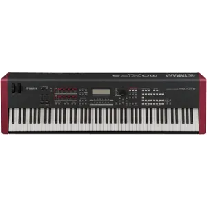 Yamaha MOXF8 88-key Synthesizer Workstation