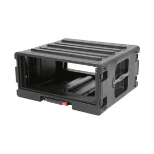 SKB 1SKB-R4UW Roto Molded Rolling Rack 4U