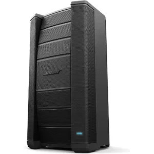 Bose F1 Model 812 in Hard Case with Wheels