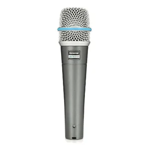 Shure Beta 57A Supercardioid Dynamic Instrument Microphone