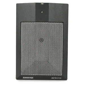 Shure Beta 91A Condenser Boundary Microphone