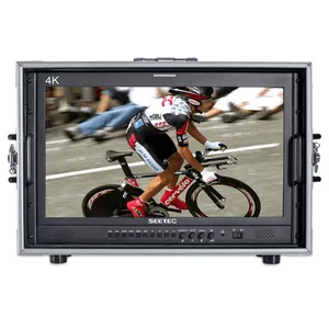 SEETEC P215-9HSD-CO 21.5 Inch 3G SDI 4K HDMI Broadcast Carry on Director Monitor